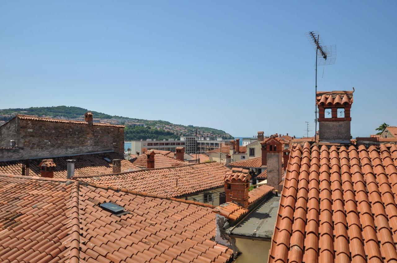 Apartment Katarina Koper - Old Historic Centre With Free Parking Екстериор снимка