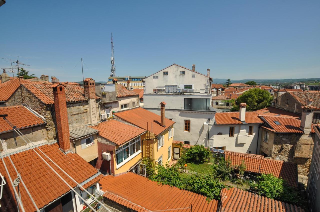 Apartment Katarina Koper - Old Historic Centre With Free Parking Екстериор снимка